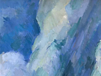 De Grote Baadsters (detail)