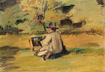 Onbekend schilderij