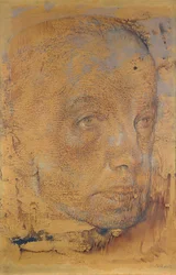 Portret van Hans Bellmer