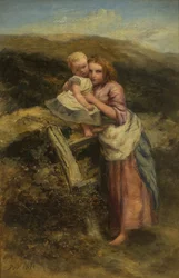 Een Rustpauze onderweg