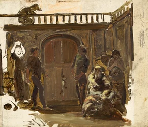 Schets voor 