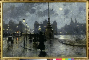 Onbekend schilderij