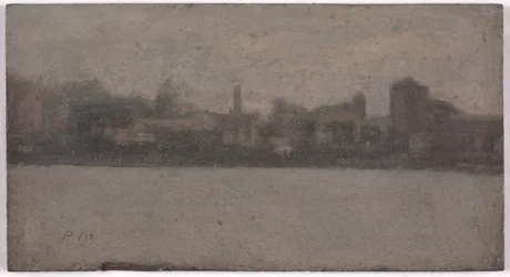 De Theems bij Battersea