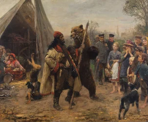 De berenleider