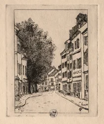 Zes Etsen: Notre Dame, Pontoise