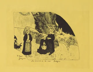 Dramen des Meeres: Bretagne