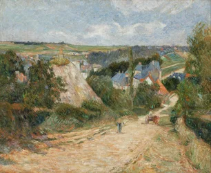 Frans: Route à l