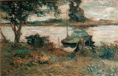 Rivieroever