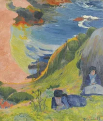 Frans:  Au-dessus de la mer Boven de zee