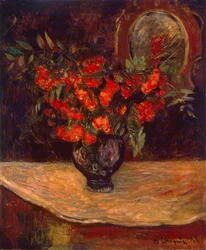 Frans: Bouquet de sorbier Boeket