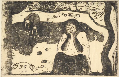 Menselijk leed, 1898-99