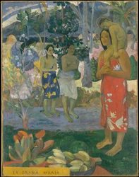 Ia Orana Maria (Wees gegroet, Maria)