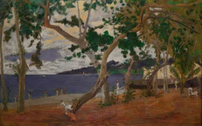 Kustlandschap