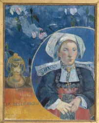 La belle Angèle
