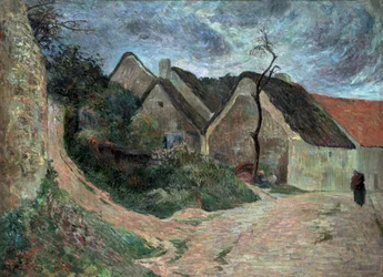 Landschap in Osny