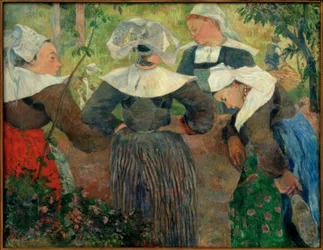De vier Bretonsen