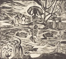 Mahana Atua Het voedsel van de goden