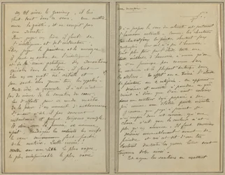 Manuscript Pagina