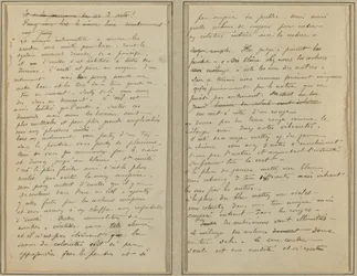 Manuscriptpagina