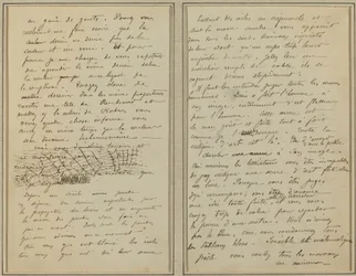 Manuscript Pagina
