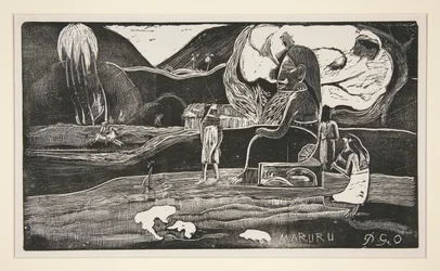 Maruru; Merci - Een offer van dankbaarheid