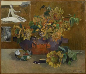 Stilleven met hoop, 1901