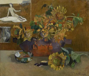 Stilleven met hoop, 1901