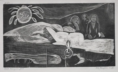 Noa Noa: Te Po Eeuwige Nacht, 1893-94