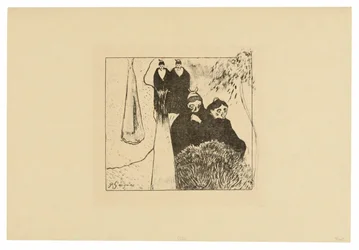 Oude Vrouwen van Arles, uit de Volpini Suite