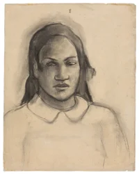 Portret van Tehamana