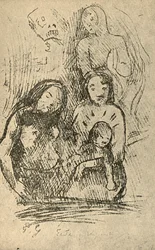Religieuze fantasieën, 1936