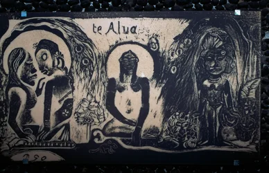 Te Atua (De Goden)