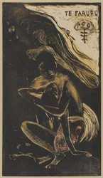 Te Faruru (Hier bedrijven we de liefde), winter 1893-94
