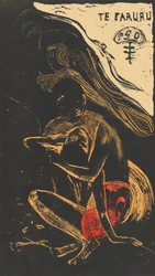 Te Faruru Ze maken hier liefde, 1894-1895