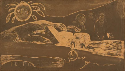 Te Po De Lange Nacht, 1894-1895