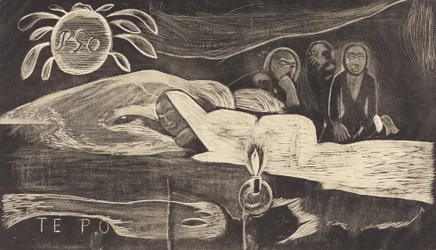 Te Po De Lange Nacht