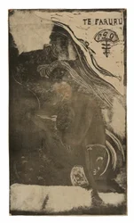 Te faruru (Hier Maken We Liefde), uit de Noa Noa Suite