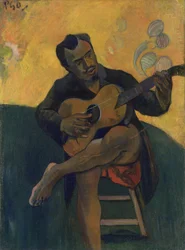 De gitarist, 1894