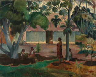 De Grote Boom, 1891