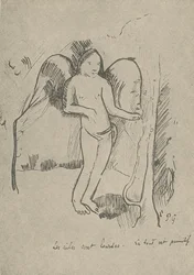 De vleugels zijn zwaar, 1936