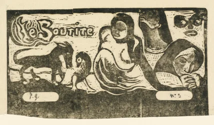 Titelpagina voor "Le Sourire"