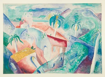 Cubaans landschap
