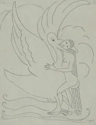 Leda en de Zwaan