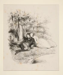 In het Bos