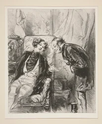 (De woekeraar)