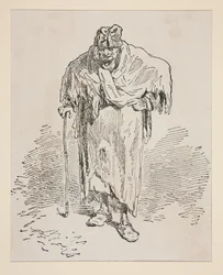 Oude bedelares