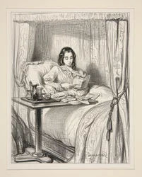 1e feuilleton