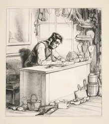 Aan de leden van de tuchtcommissie van het 1e bataljon