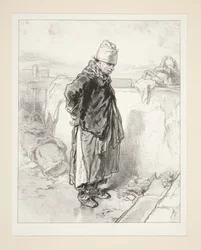 De vette os van achttienhonderdzeven steeg verliefd op.