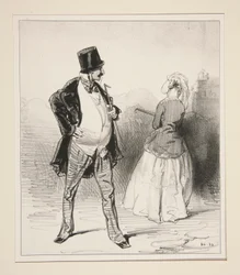 Binnen bereik van een lorgnon